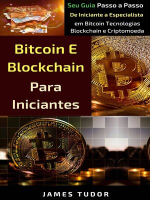 cover image of Bitcoin e Blockchain Para Iniciantes